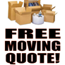 Free Moving Quote Moving Quote